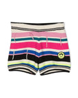 Shorts per bambina Barrow kids in maglia 033068 200 BARROW KIDS