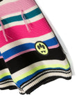 Shorts per bambina Barrow kids in maglia 033068 200 BARROW KIDS