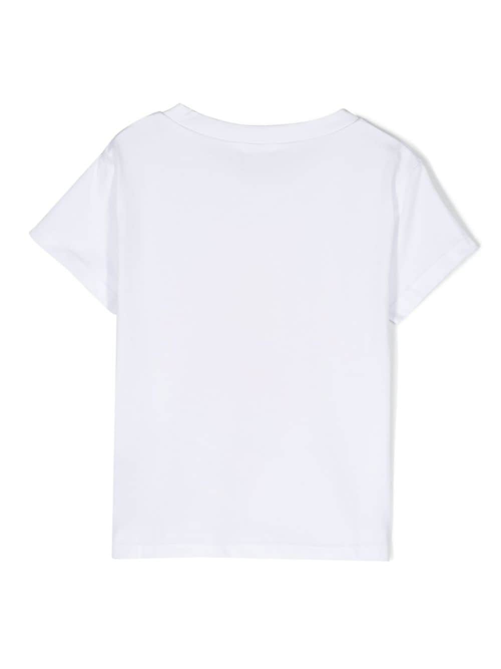Billieblush t-shirt con stampa