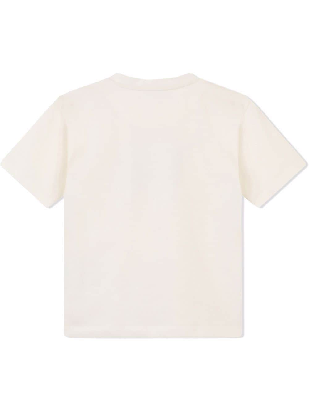 Dolce &amp; Gabbana Kids t-shirt con stampa