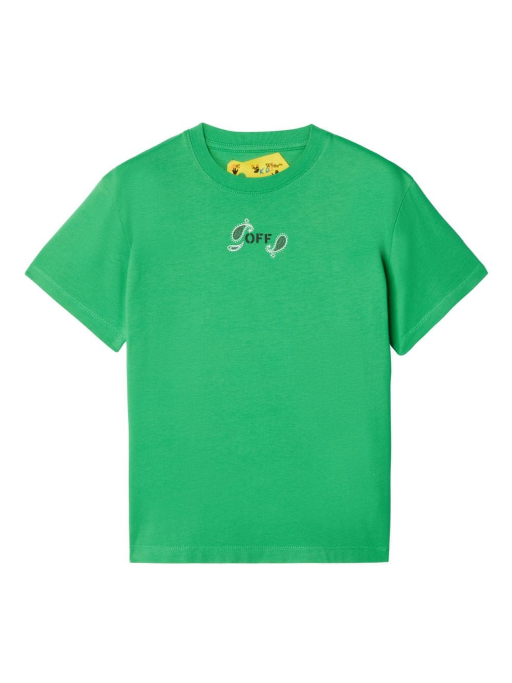 Off-White Kids t-shirt con stampa
