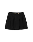 Gonna per bambina Balmain Kids BY7A01Z3277 930OR BALMAIN KIDS