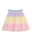 Gonna per bambina Billieblush in tulle U21861 Z41 BILLIEBLUSH KIDS