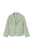 Giacca per bambino Emporio Armani Kids in lino EB001174AF20959 U7217 EMPORIO ARMANI KIDS
