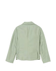 Giacca per bambino Emporio Armani Kids in lino EB001174AF20959 U7217 EMPORIO ARMANI KIDS
