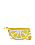 Borsa per bambina Monnalisa limone 19G0137070 0014 MONNALISA