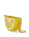 Borsa per bambina Monnalisa limone 19G0137070 0014 MONNALISA