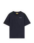 T-shirt per bambino Off White Kids con stampa OBAA002S26JER008 410 OFF WHITE KIDS