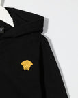 Felpa per bambino Versace Kids con Medusa 10003421A04764 2B130 VERSACE KIDS