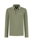 Polo per bambino Boss Kids con logo J52330 724 BOSS KIDS