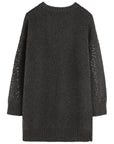 Abito per bambina Dkny Kids con paillettes D62390 063 DKNY KIDS