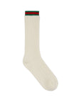 Calzini unisex Gucci Kids 8380664KACT 9166 GUCCI KIDS