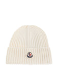 Cappello per bambina Moncler Enfant con logo K29543B00012M1131 030 MONCLER ENFANT