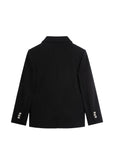 Giacca per bambina Balmain Kids elegante BZ2H04J0371 930AG BALMAIN KIDS