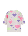 Abito per neonata Billieblush cuori U22237 121 BILLIEBLUSH KIDS