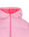 Giubbino per bambina Billieblush puffy U22444 48X BILLIEBLUSH KIDS