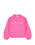 Maglione per bambina Billieblush U22467 47A BILLIEBLUSH KIDS
