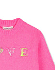 Maglione per bambina Billieblush U22467 47A BILLIEBLUSH KIDS