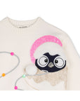 Maglione per bambina Billieblush U22471 121 BILLIEBLUSH KIDS