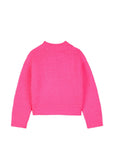 Maglione per bambina Billieblush con paillettes U22561 47A BILLIEBLUSH KIDS