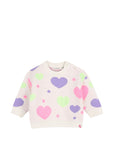 Completo per neonata Billieblush in maglia U22611 121 BILLIEBLUSH KIDS