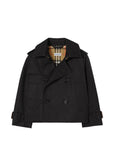 Giacca unisex Burberry Kids doppiopetto 8126124 A1189 BURBERRY KIDS