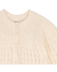 Cardigan per bambina Chloé Kids C21297 148 CHLOE KIDS
