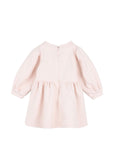 Abito per neonata Chloé Kids con logo C21335 46J CHLOE KIDS