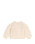 Cardigan per neonata Chloé Kids C21361 148 CHLOE KIDS