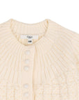 Cardigan per neonata Chloé Kids C21361 148 CHLOE KIDS