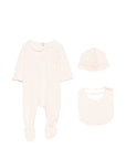 Set per neonata Chloé Kids tutina C21367 440 CHLOE KIDS