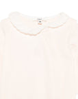 Set per neonata Chloé Kids tutina C21367 440 CHLOE KIDS