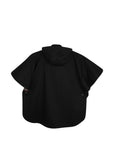 Mantella per bambina Chloé Kids con cappuccio C21394 09B CHLOE KIDS
