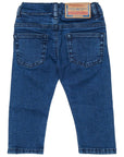 Jeans per neonato Diesel Kids D-Jools K00238KXBSY K01 DIESEL KIDS