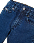 Jeans per neonato Diesel Kids D-Jools K00238KXBSY K01 DIESEL KIDS