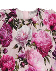 Abito per neonata Dolce & Gabbana Kids floreale L2JD9GG7Q0D HF6FZ DOLCE & GABBANA KIDS