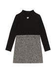 Abito per bambina Dolce & Gabbana Kids mix L5JDBPG7Q3H S9000 DOLCE & GABBANA KIDS