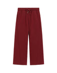 Pantaloni per bambina Dolce & Gabbana Kids di felpa L5JPI6G7QNV R0375 DOLCE & GABBANA KIDS