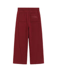 Pantaloni per bambina Dolce & Gabbana Kids di felpa L5JPI6G7QNV R0375 DOLCE & GABBANA KIDS