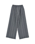 Pantaloni per bambina Ermanno Scervino Kids ampi Z1H4078613 0150 ERMANNO SCERVINO KIDS