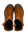 Stivali per bambina Ermanno Scervino Kids Z8H0078791 0006 ERMANNO SCERVINO KIDS