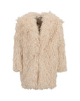 Cappotto per bambina Etro Kids in pelliccia GZ2A20H0081 102 ETRO KIDS