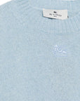 Maglione per bambina Etro Kids Pegaso GZ9A50W0002 601 ETRO KIDS