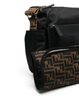 Borsa per bambina Fendi Kids fasciatoio 7VB014AI9U F05U0 FENDI KIDS