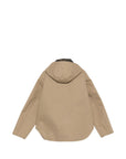 Giacca per bambina Fendi Kids con cappuccio JFA241B1L3 F0CJU FENDI KIDS