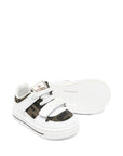 Sneakers unisex Fendi Kids FF JMR475AHGY F0C1A FENDI KIDS