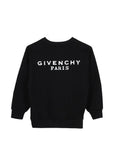 Felpa per bambino Givenchy Kids con stampa H31282 09B GIVENCHY KIDS