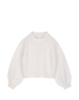 Maglione per bambina Givenchy Kids con ricamo H31324 117 GIVENCHY KIDS
