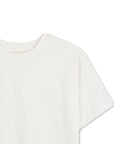 T-shirt per bambino Givenchy Kids con ricamo H31344 117 GIVENCHY KIDS
