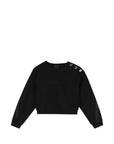 Felpa per bambina Givenchy Kids con ricamo H31560 09B GIVENCHY KIDS